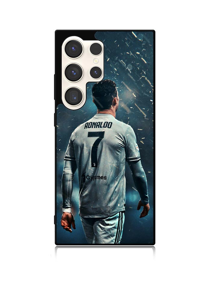 Cristiano Ronaldo 1st Samsung Galaxy S24 Ultra 5G Case