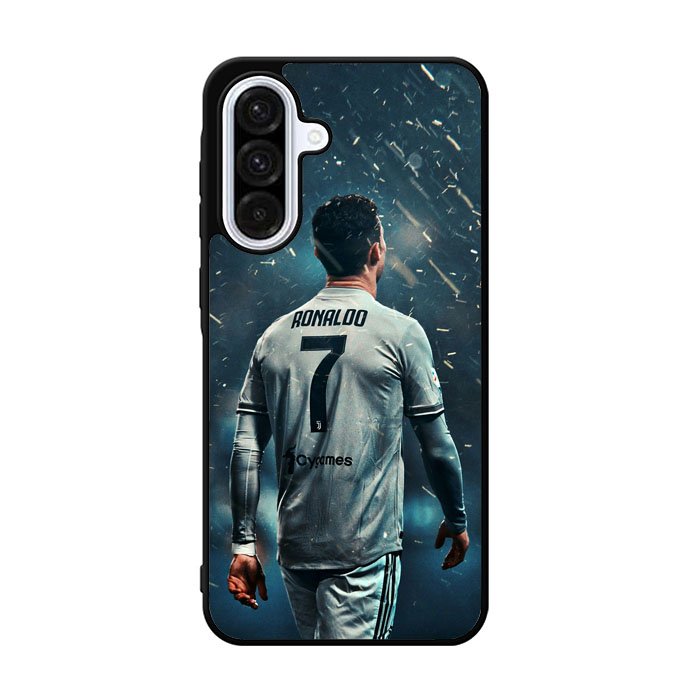 Cristiano Ronaldo 1st Samsung Galaxy A36 Case OV5871
