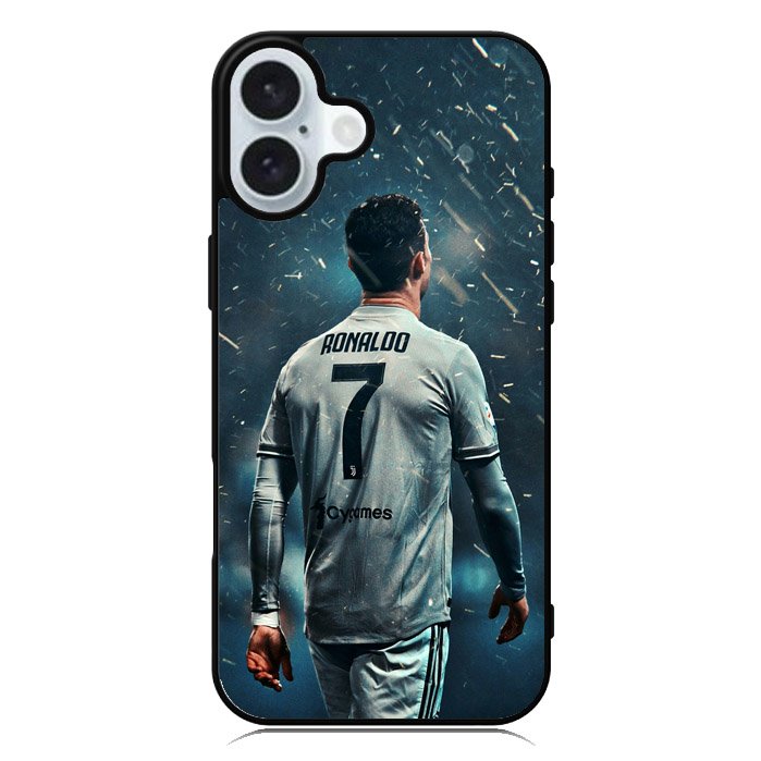 Cristiano Ronaldo 1st iPhone 16 Plus Case