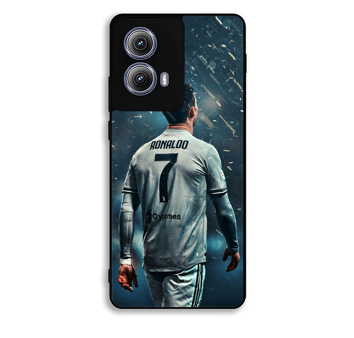 Cristiano Ronaldo 1st Motorola Moto Edge 2024 Case OV1078