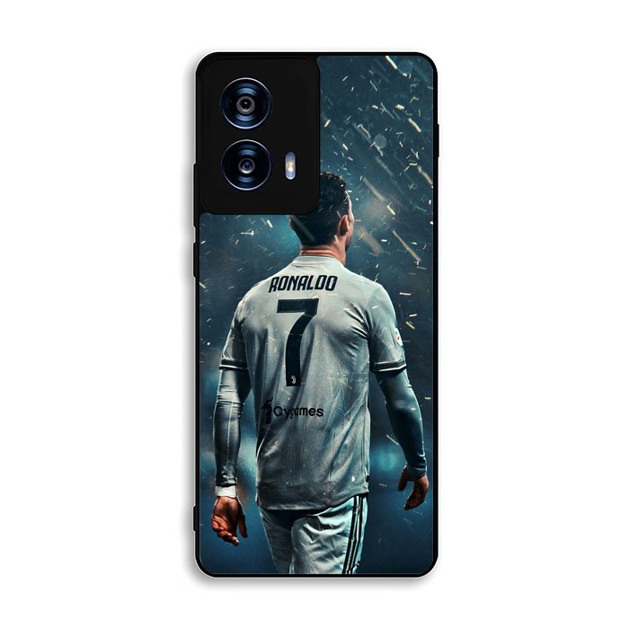 Cristiano Ronaldo 1st Motorola Moto G Power 5G 2024 Case OV5871