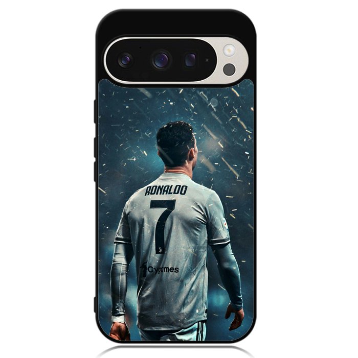 Cristiano Ronaldo 1st Google Pixel 9 Pro XL Case