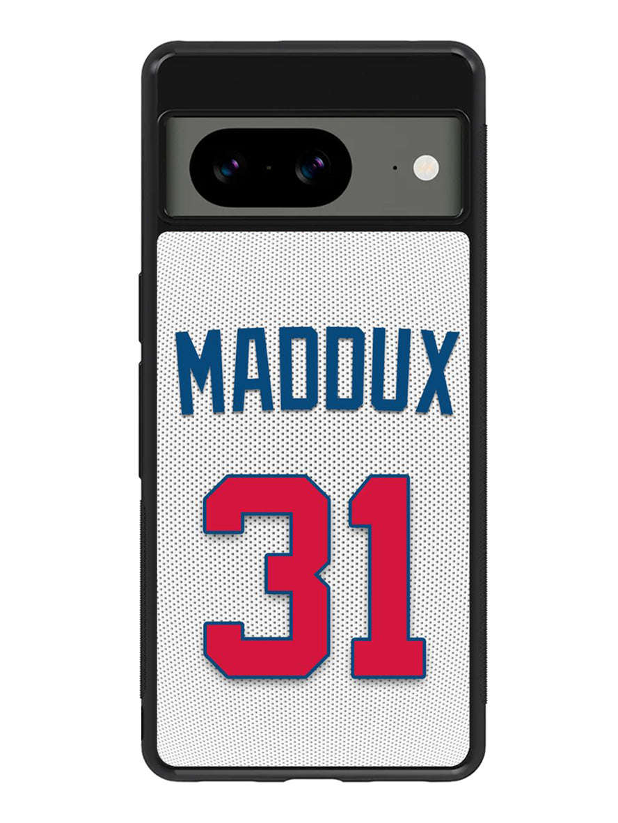 Jersey Atlanta Braves Google Pixel 8 Case QC5318