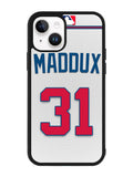 Jersey Atlanta Braves iPhone 14 Case QC5318