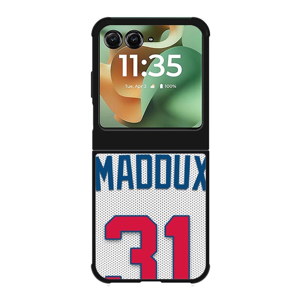 Jersey Atlanta Braves Motorola Moto RAZR 2025 Case OV5318