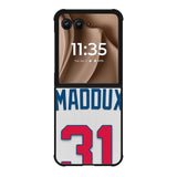 Jersey Atlanta Braves Motorola Moto RAZR Plus 2025 Case OV5318