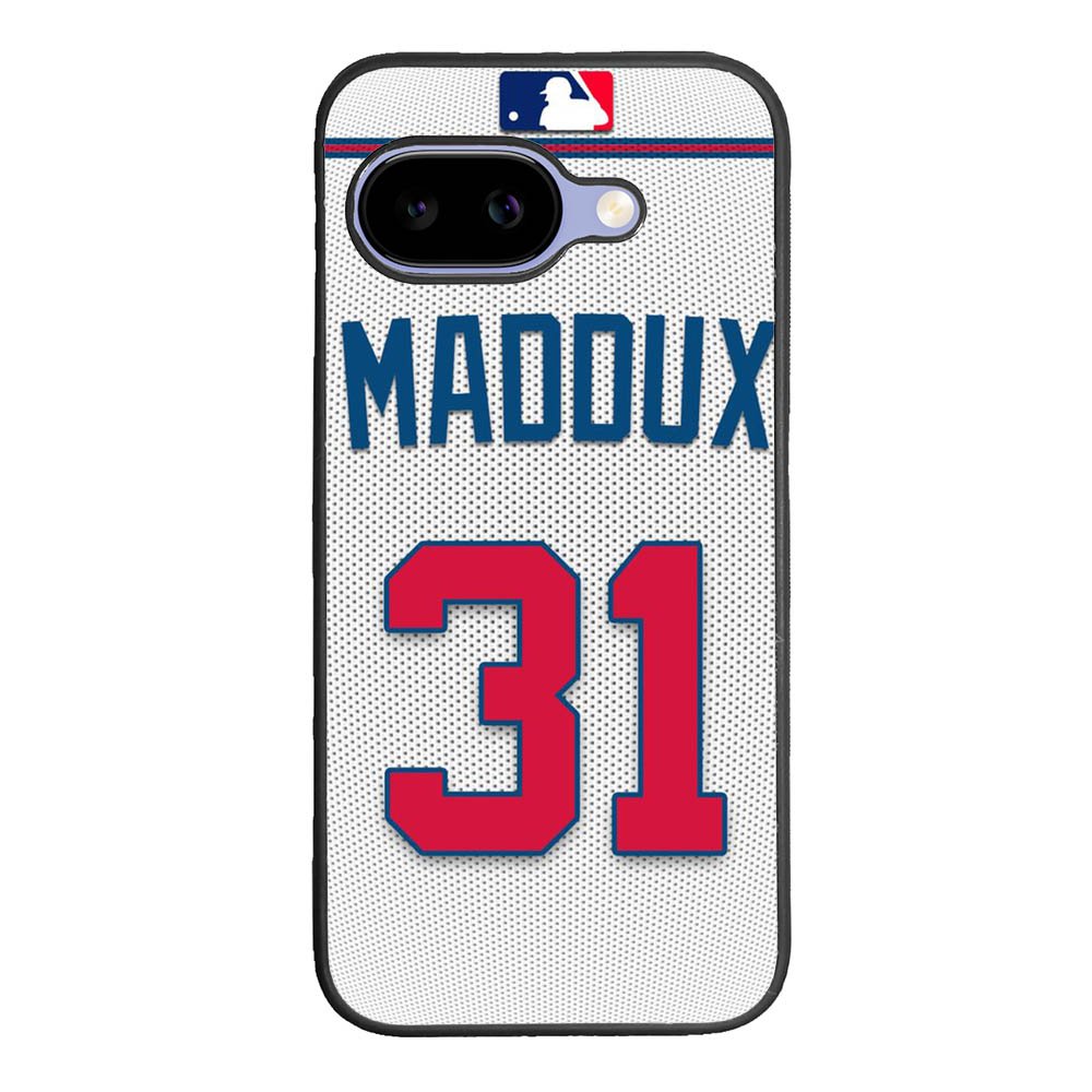 Jersey Atlanta Braves Google Pixel 10A Case OV5318