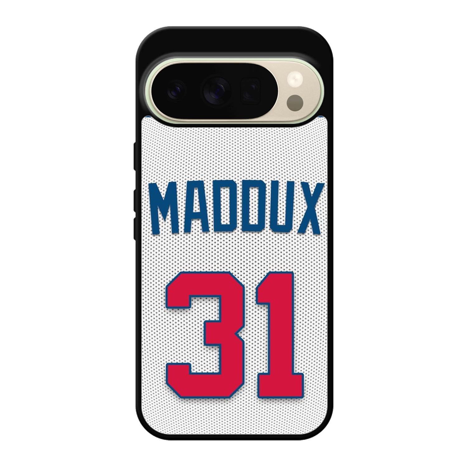 Jersey Atlanta Braves Google Pixel 10 Pro Case OV5318