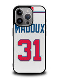 Jersey Atlanta Braves iPhone 16 Pro Max Case OV5318