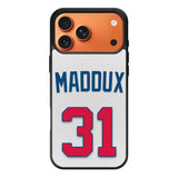 Jersey Atlanta Braves iPhone 17 Pro Max Case OV5318