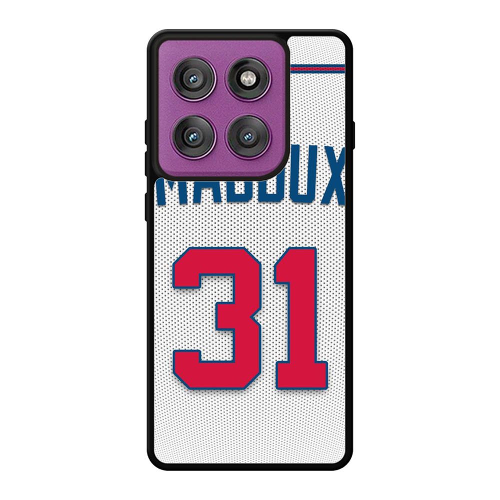 Jersey Atlanta Braves Motorola Moto Edge 60 Pro Case OV5318