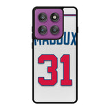 Jersey Atlanta Braves Motorola Moto Edge 60 Pro Case OV5318