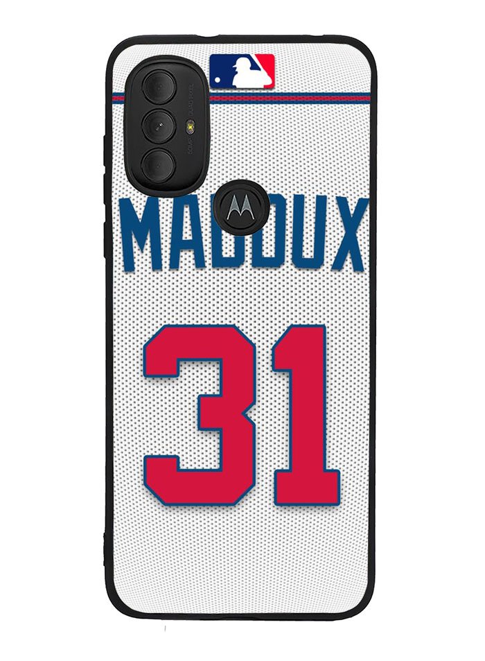 Jersey Atlanta Braves Motorola Moto G Pure 2021 , Moto G Power 2022 Case OV5318