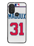 Jersey Atlanta Braves Motorola Moto G Pure 2021 , Moto G Power 2022 Case OV5318
