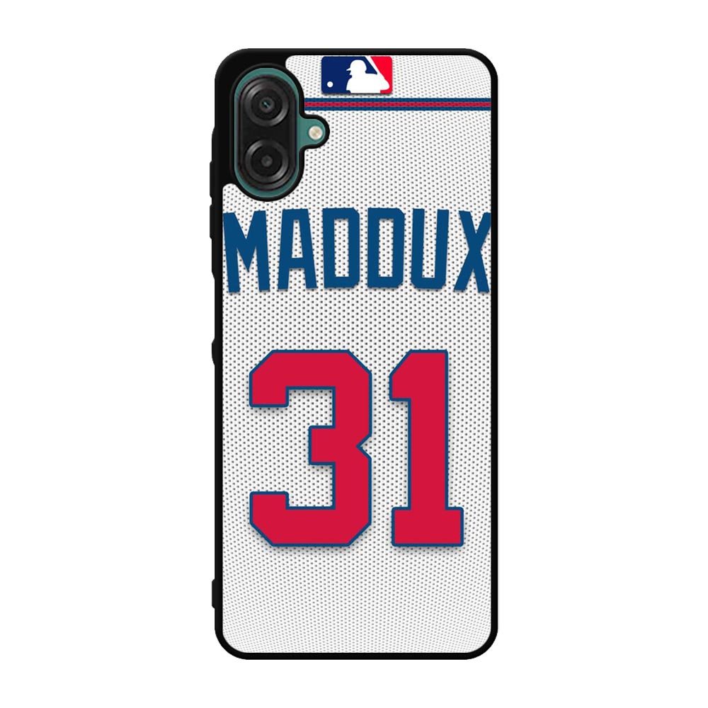 Jersey Atlanta Braves Samsung Galaxy A07 Case OV5318