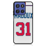 Jersey Atlanta Braves Motorola Moto G Stylus 5G 2025 Case OV5318