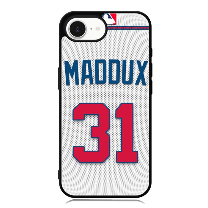 Jersey Atlanta Braves iPhone 16e Case OV5318