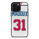 Jersey Atlanta Braves iPhone 16 Pro Max Case OV5318