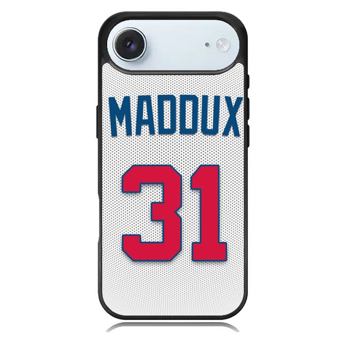 Jersey Atlanta Braves iPhone 17 Air Case OV5318