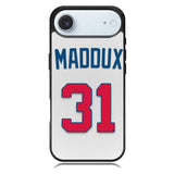 Jersey Atlanta Braves iPhone 17 Air Case OV5318