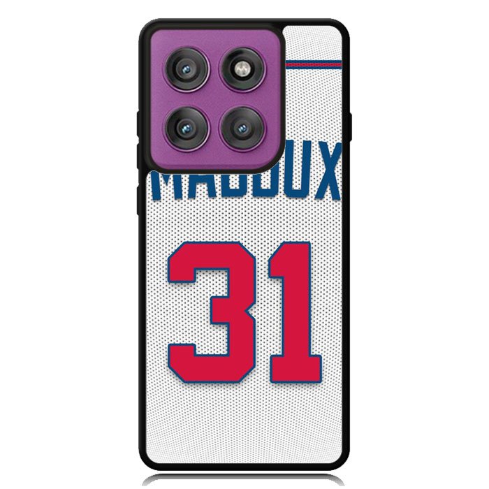 Jersey Atlanta Braves Motorola Moto Edge 2025 | Moto Edge 60 Fusion | Moto Edge 60 Pro Case OV5318