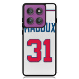 Jersey Atlanta Braves Motorola Moto Edge 2025 | Moto Edge 60 Fusion | Moto Edge 60 Pro Case OV5318