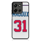 Jersey Atlanta Braves Motorola Moto G 5G 2025 Case OV5318