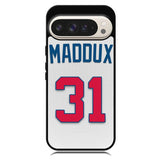 Jersey Atlanta Braves Google Pixel 10 Pro XL Case RC5318