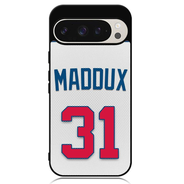 Jersey Atlanta Braves Google Pixel 9 | Pixel 9 Pro Case OV5318