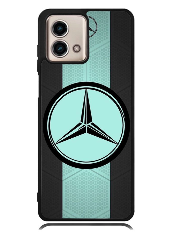 Mercedes logo Motorola Moto G Stylus 5G 2023 Case OV3327