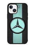 Mercedes logo iPhone 14 Case QC3327