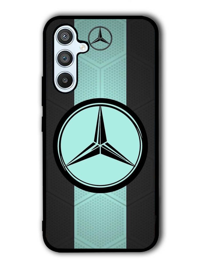 Mercedes logo Samsung Galaxy A14 5G Case QC3327
