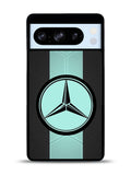 Mercedes logo Google Pixel 8 Pro Case QC3327