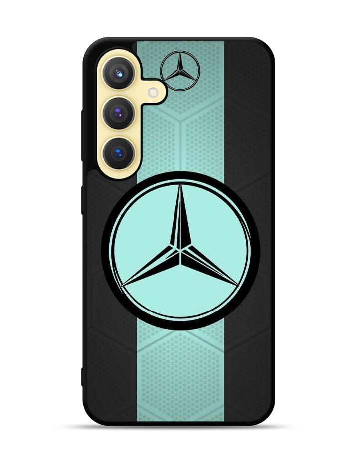 Mercedes logo Samsung Galaxy S24 FE 5G Case OV3327
