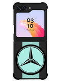 Mercedes logo Samsung Galaxy Z Flip 5 5G 2023 Case OV3327