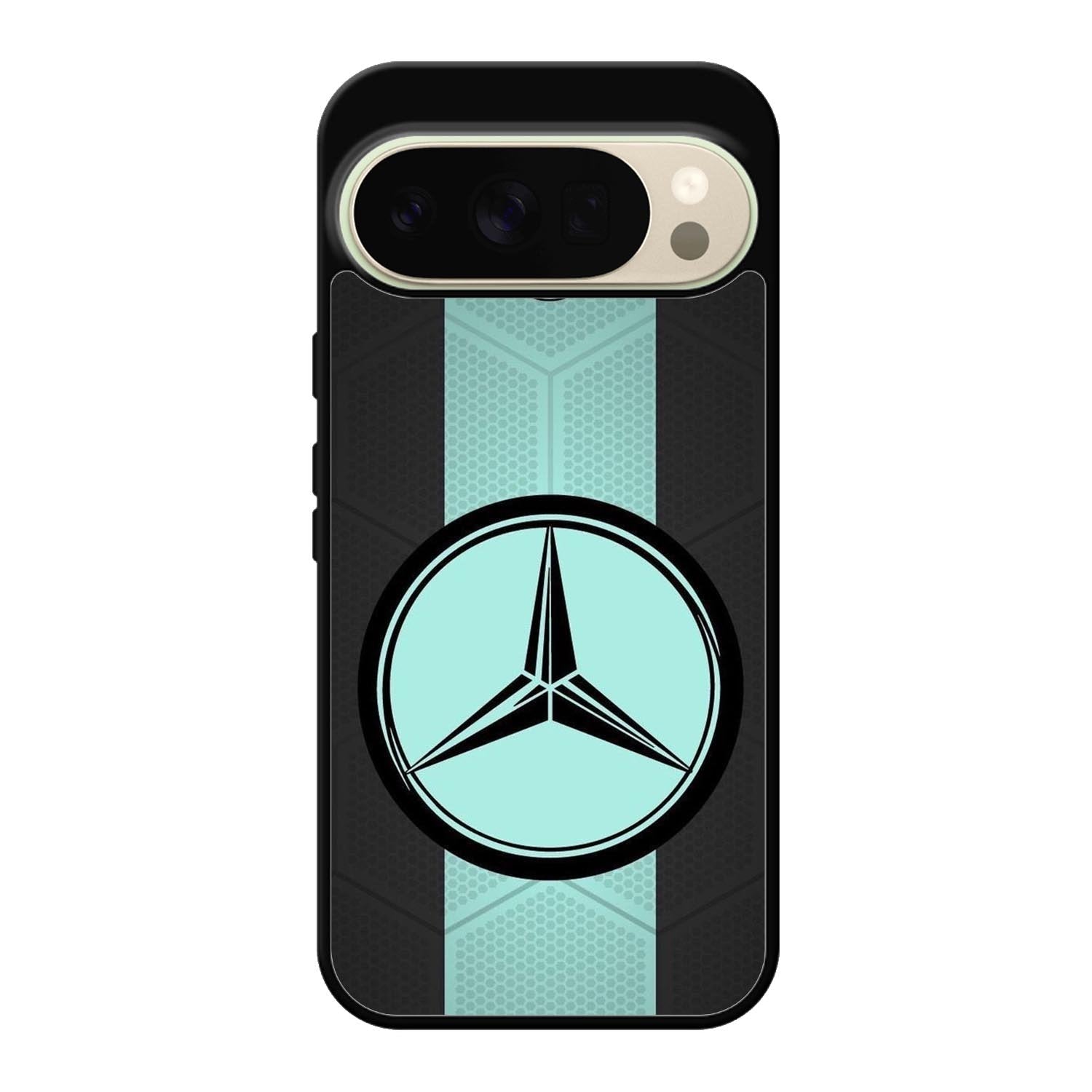 Mercedes logo Google Pixel 10 Pro Case OV3327