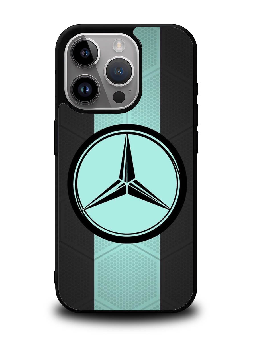 Mercedes logo iPhone 16 Pro Max Case OV3327