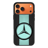 Mercedes logo iPhone 17 Pro Max Case OV3327
