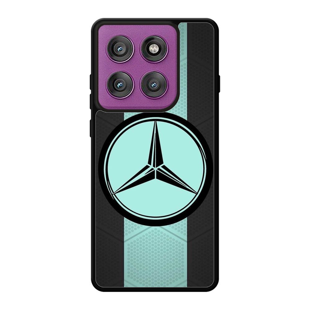 Mercedes logo Motorola Moto Edge 60 Pro Case OV3327