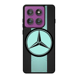 Mercedes logo Motorola Moto Edge 60 Pro Case OV3327