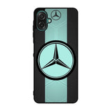 Mercedes logo Samsung Galaxy A07 Case OV3327