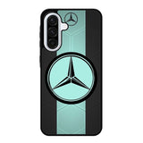 Mercedes logo Samsung Galaxy A26 5G Case RC3327