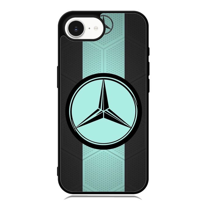 Mercedes logo iPhone 16e Case OV3327