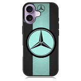 Mercedes logo iPhone 17 Case OV3327