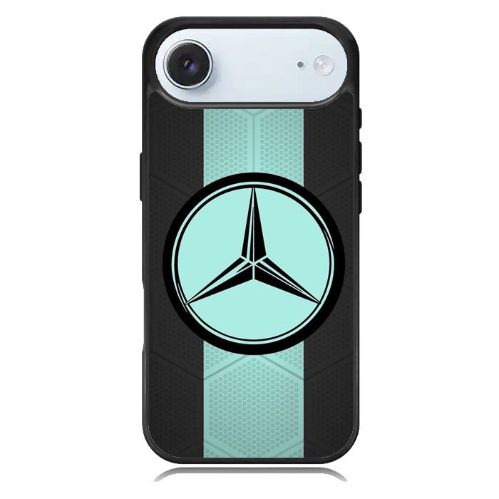 Mercedes logo iPhone 17 Air Case OV3327
