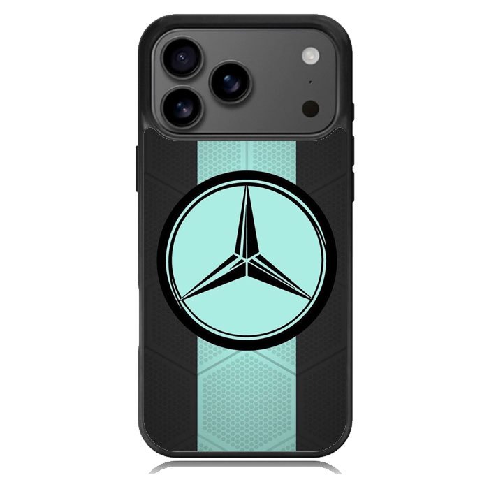 Mercedes logo Samsung Galaxy S26 Ultra Case OV3327