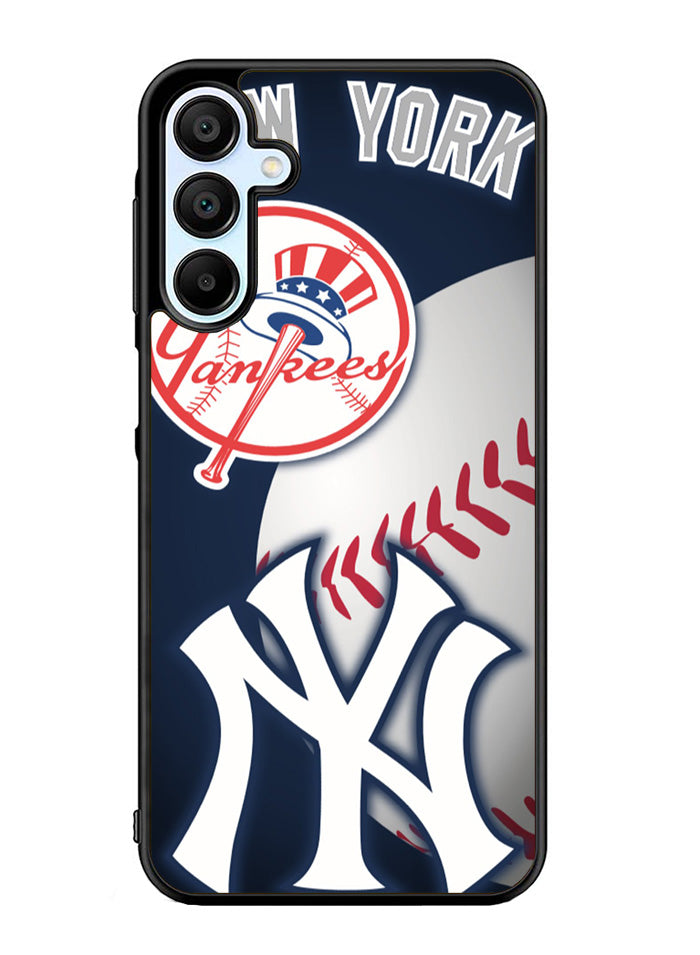 New York Yankees Logo 5th Samsung Galaxy A15 5G Case