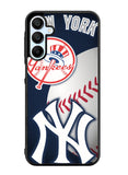 New York Yankees Logo 5th Samsung Galaxy A15 5G Case