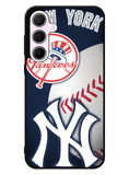 New York Yankees Logo 5th Samsung Galaxy A35 5G Case