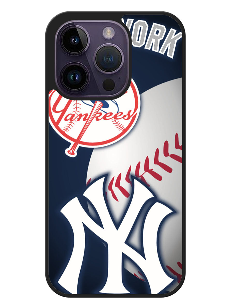 New York Yankees Logo iPhone 14 Pro Max Case OV1296